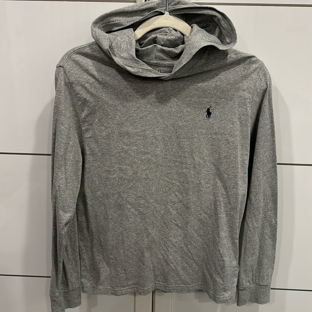 Polo hoodedtee